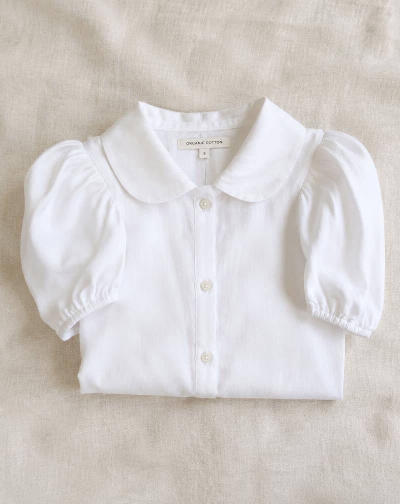 Blusa Algodón Nube